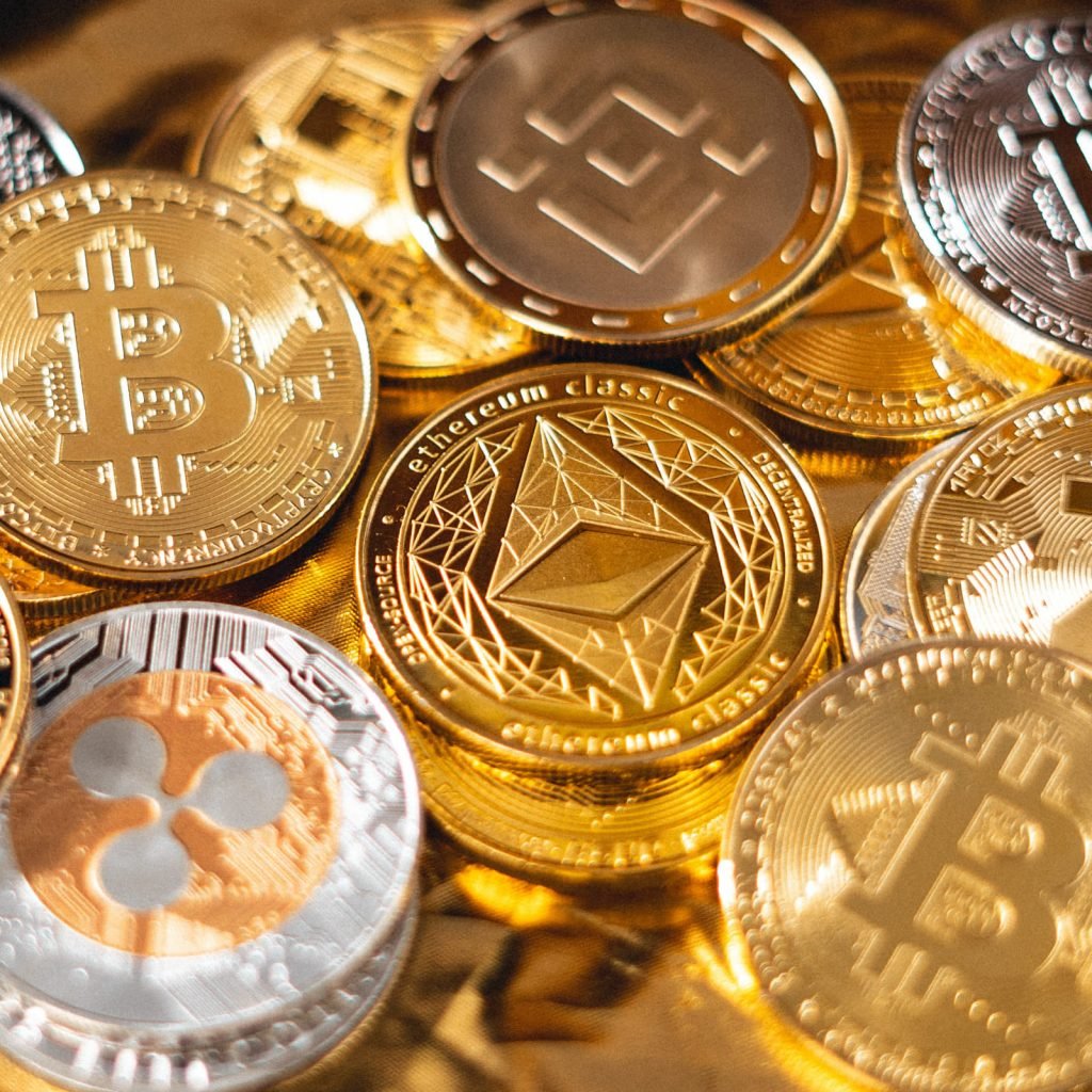 Cryptocurrency Cryptocurrency