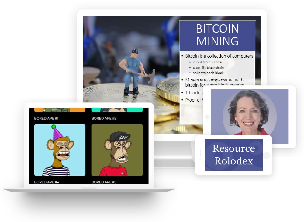 CryptoBasic Course CryptoBasic Course