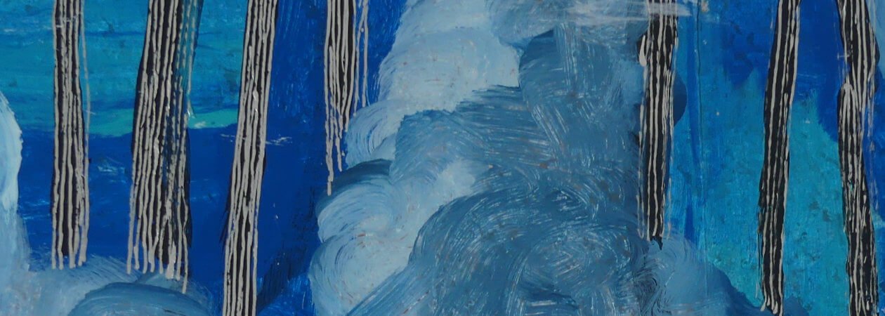 Ligthning during a Storm