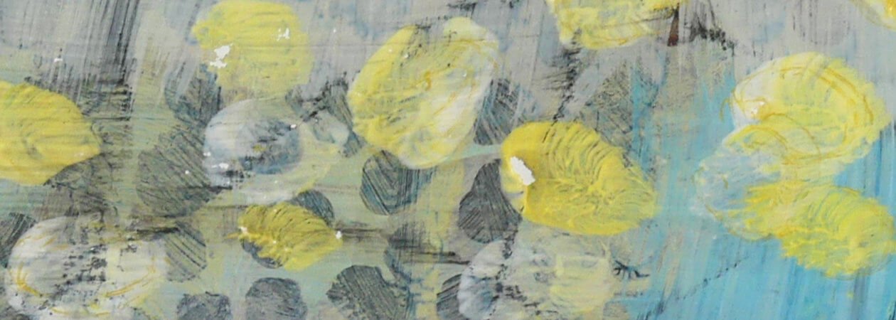 Whale in deep Waters