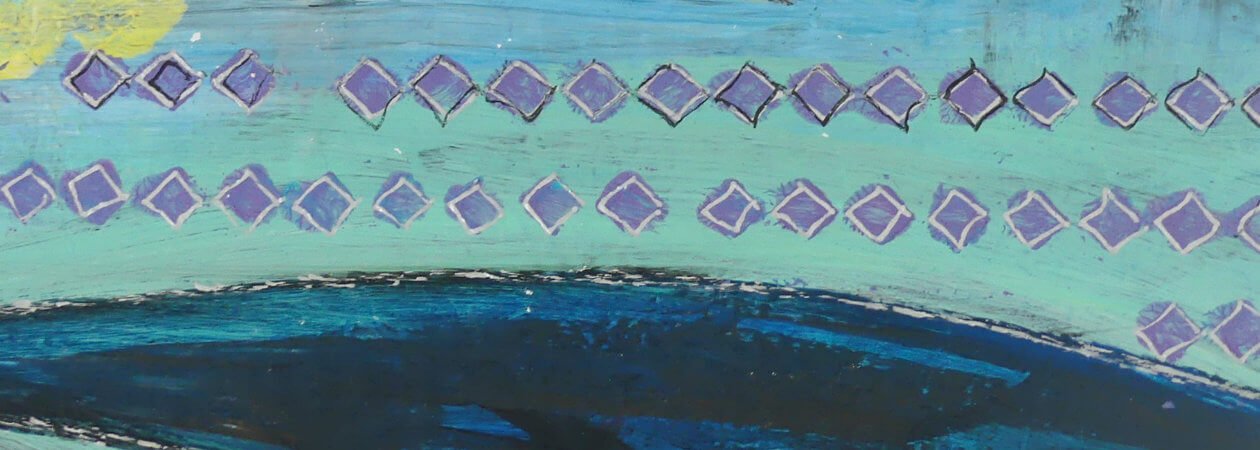 Whale in deep Waters